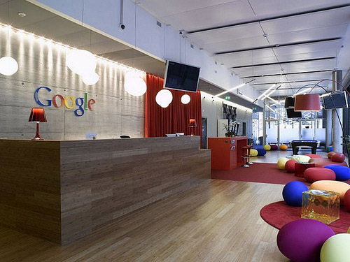 google offices