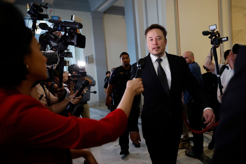 Iran denies claims its UN envoy met with Elon Musk