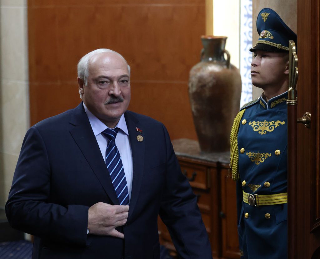 Belarus Weekly: Post-Soviet strongmen gather in Bishkek, say West tearing them apart