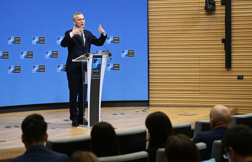 Stoltenberg: NATO, Ukraine to launch joint training center in Poland