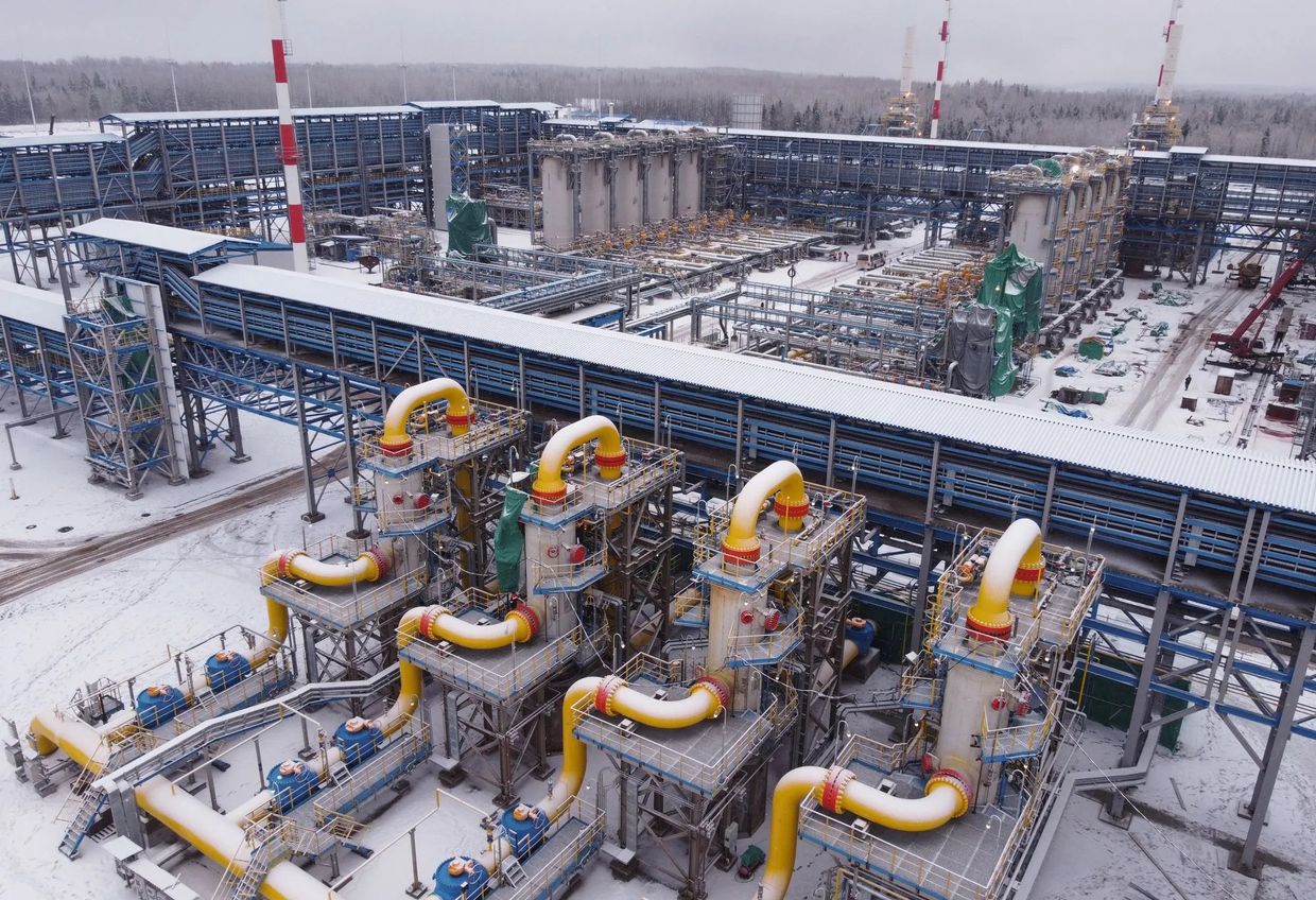 Ukraine Business Roundup — Why Russia still makes billions transporting gas through Ukraine