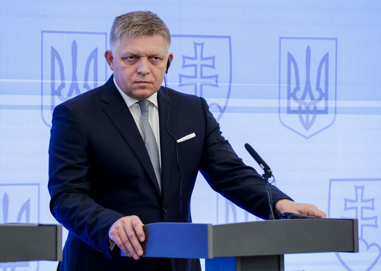 'Unprecedented escalation' — Fico criticizes US for permitting use of ATACMS to strike Russia