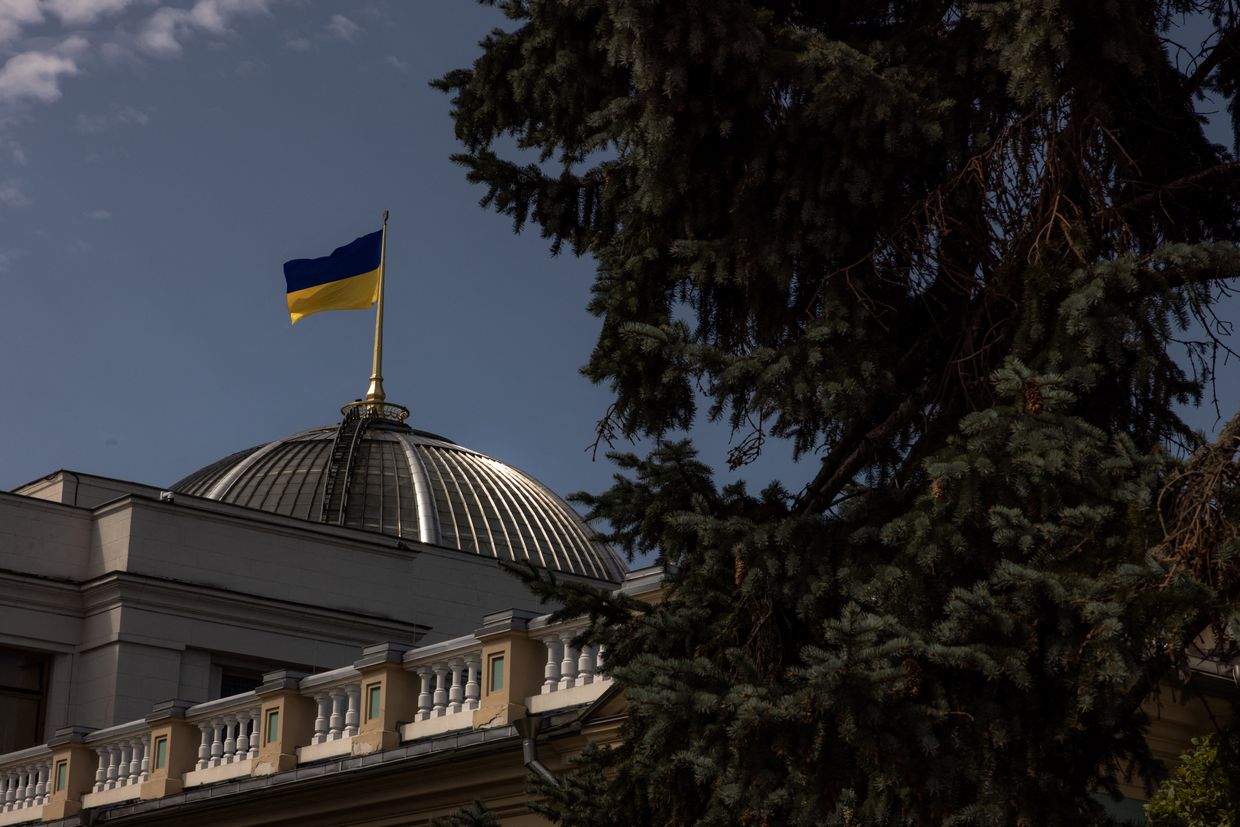 Ukraine Business Roundup — The fight over higher taxes continues