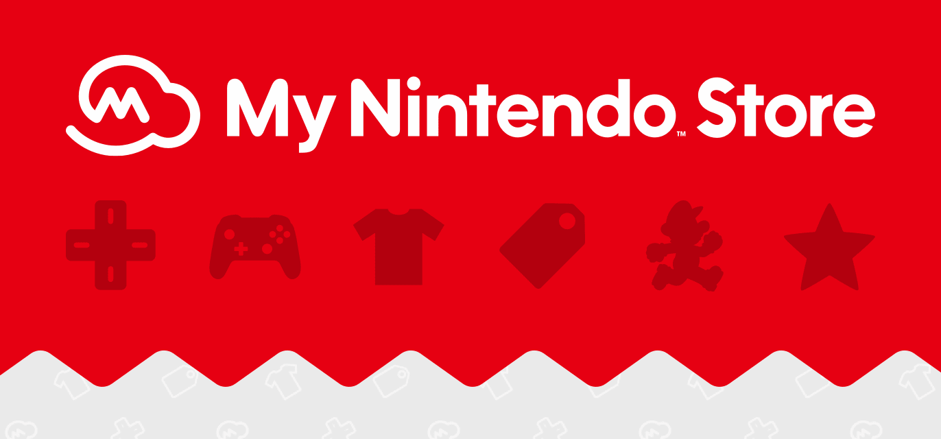 My Nintendo Store