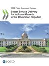 image of Better Service Delivery for Inclusive Growth in the Dominican Republic