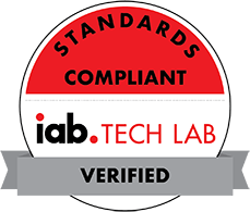 IAB Tech Lab Standard Compliant Verified