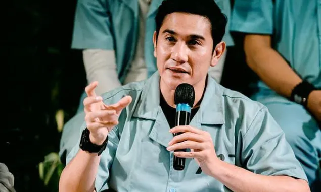 Vino G Bastian Datangi Psikolog Untuk Film Miracle In Cell No 7