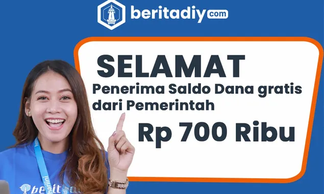 Cek Penerima Saldo DANA dari Pemerintah 2024 via prakerja.go.id Pakai NIK, Ini Jadwal Pencairan BLT Rp700 Ribu