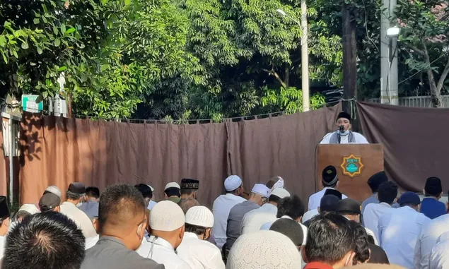 Ini TEKS Khutbah Idul Adha 2024 NU Paling Bagus Singkat Padat Mengharukan Tema Meneladani Nabi Ibrahim - PDF