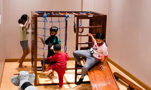 10 Panduan Utama untuk Playground Anak-anak yang Aman dan Menyenangkan