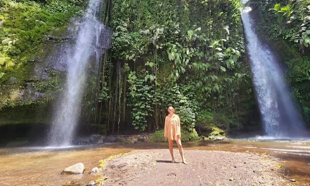 Panduan Menuju Air Terjun Keliwun Kliwun terletak di Lombok Tengah, yang Menakjubkan