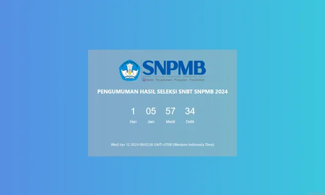 Cara Cek Skor dan Download Sertifikat UTBK SNBT Hari Kamis 13 Juni 2024