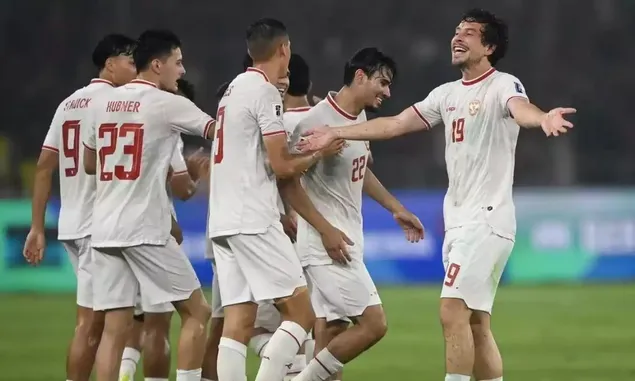 Timnas Indonesia Lolos Kualifikasi Piala Dunia 2026, Shin Tae-yong Evaluasi Penampilan Lini Depan