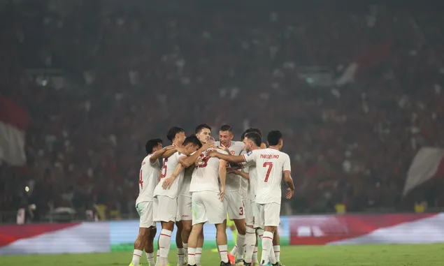 Timnas Sepak Bola Indonesia Senior Akan Jalani Laga yang Berat, Erick Thohir Pastikan Tambah Skuad dari U-20