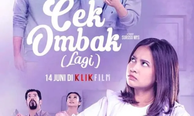 Sinopsis 'Cek Ombak Lagi' di Klikfilm, Kisah Cinta Kika dan Igo yang Rumit Berlanjut