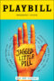 Jagged Little Pill Playbill - Opening Night