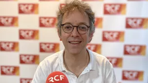 Guillaume Rossignol, directeur de JRS France © RCF