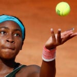 Coco Gauff Parma 2021