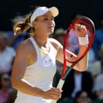 Elena Rybakina Wimbledon 2022