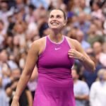 Aryna Sabalenka 2024