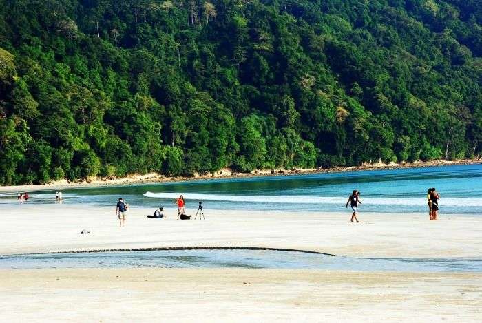 Radhanagar Beach, the most beautiful place to visit in Andaman