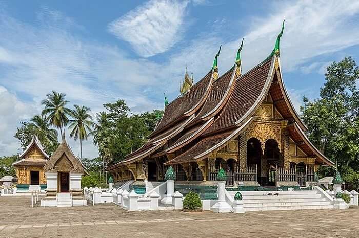 Luang Prabang Laos