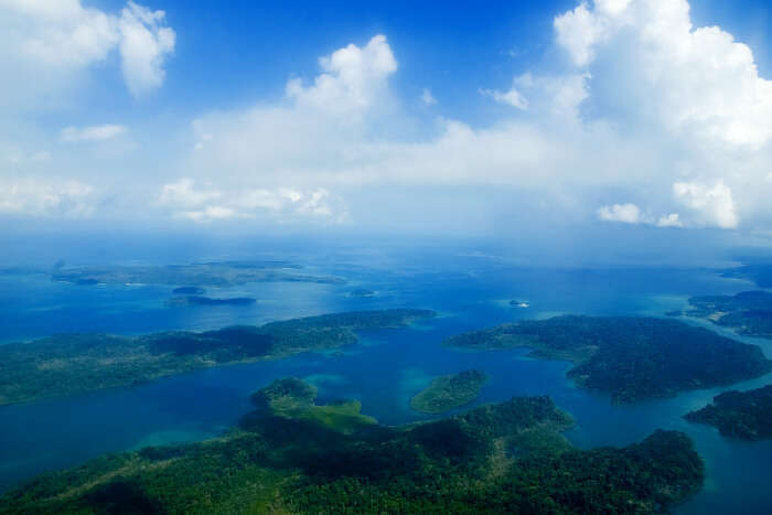 Barren Island