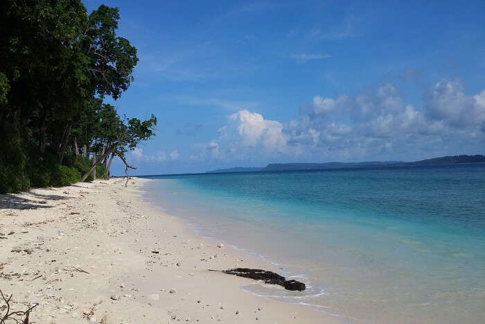 famous island in Andaman