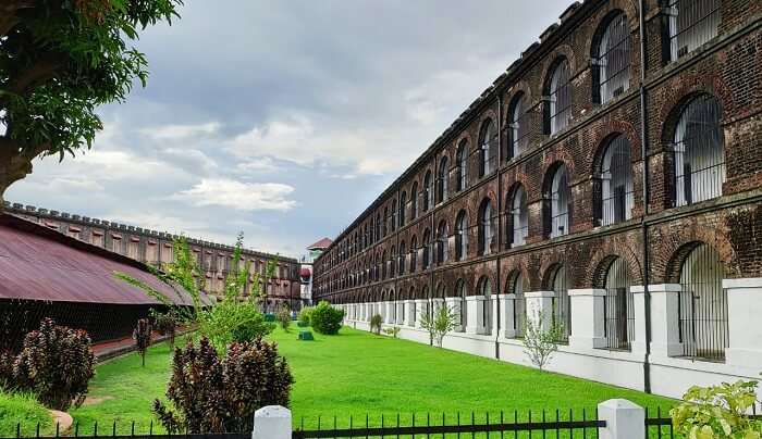 Cellular Jail in Andaman