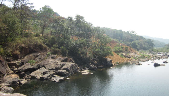 Pathanamthitta in Kerala