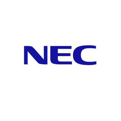 nec logo