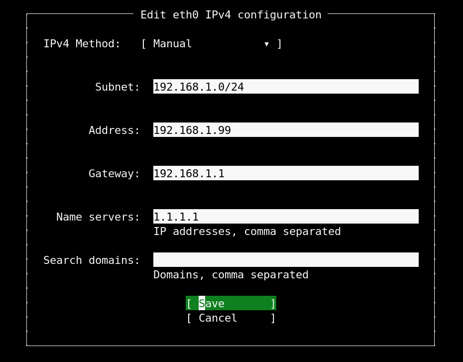 IP address