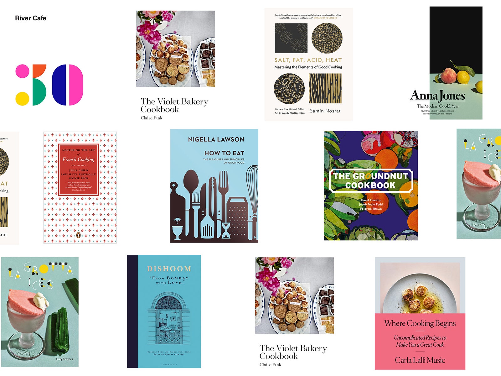 33 Cookbooks That Everyone Should Own