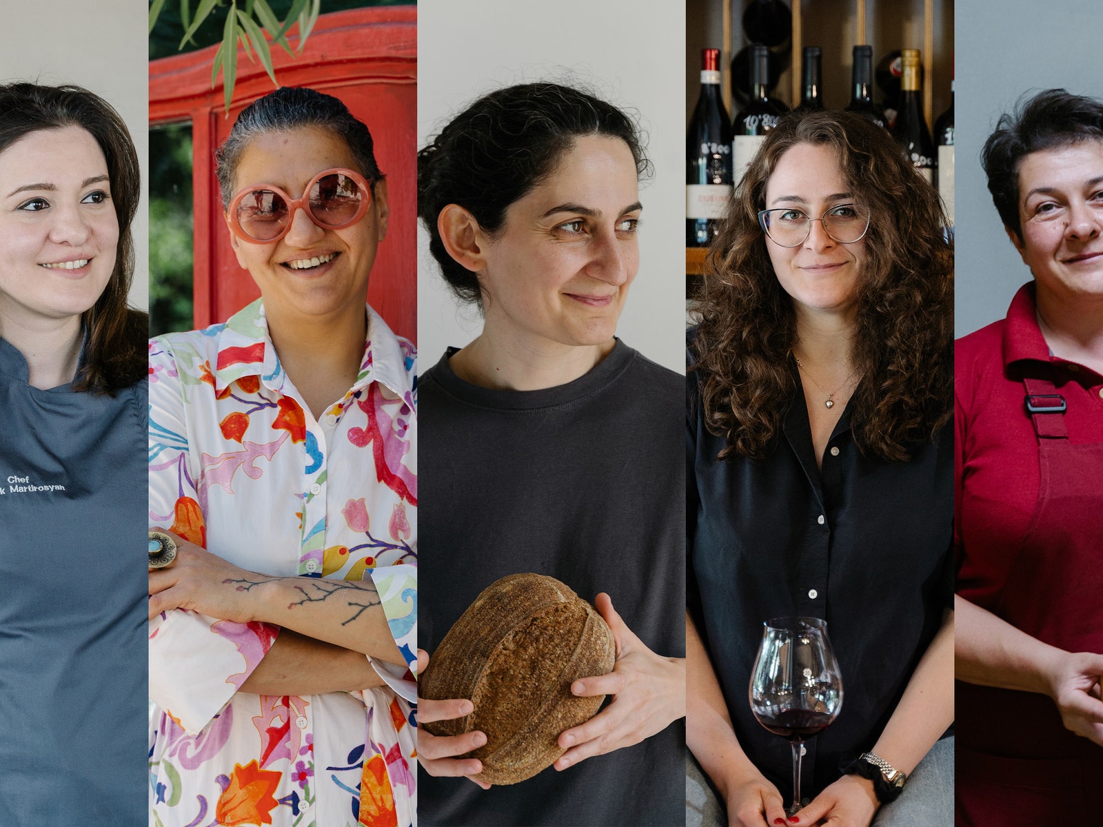 Meet the Female Chefs Blazing a New Trail in Armenian Cuisine