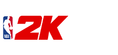 Logotipo do NBA 2K25