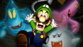 Luigi's Mansion for 3DS Review