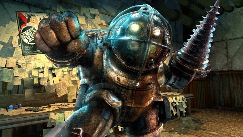 Leaked BioShock 4 Image Tells Us Next to Nothing About the Game