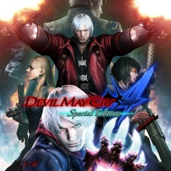 Devil May Cry 4 -- Special Edition