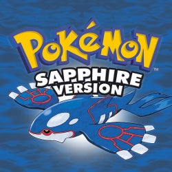 Pokemon Sapphire Version