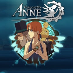 ForgottOn Anne