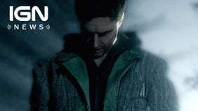 Alan Wake Is Becoming a TV Show - IGN News