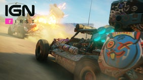 Rage 2's Killer New Vehicles, Abilities, and Upgrades - IGN First