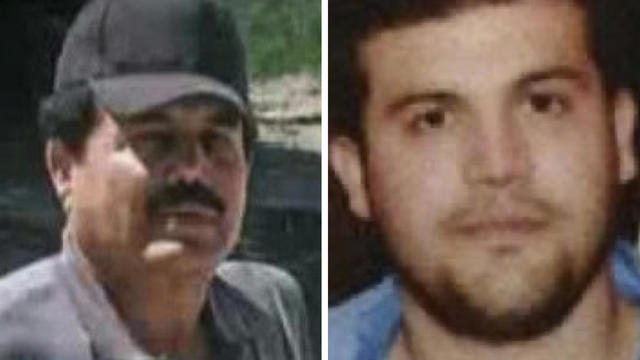 US Mexico Sinaloa Cartel 