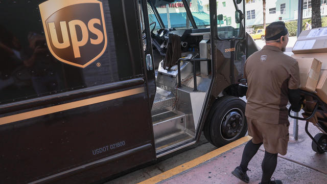 UPS To Cut 12,000 Jobs, As Company Drops A Drop In Volume In Their Quarterly Earnings Report 