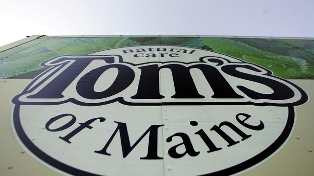 Colgate To Eneter "Natural" Market With Deal To Buy Tom's Of Maine 