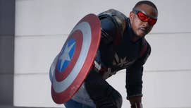 Captain America: Brave New World - Sam Wilson