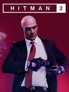 Hitman 2 boxart