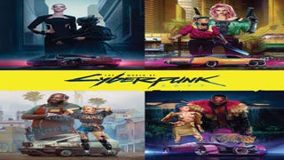 This Cyberpunk 2077 lore book belongs on your coffee table