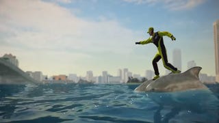 Hitman 2 easter egg lets you surf on a dolphin