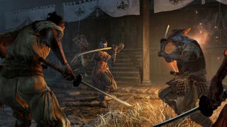 Someone modded Bloodborne's combat into Sekiro: Shadows Die Twice